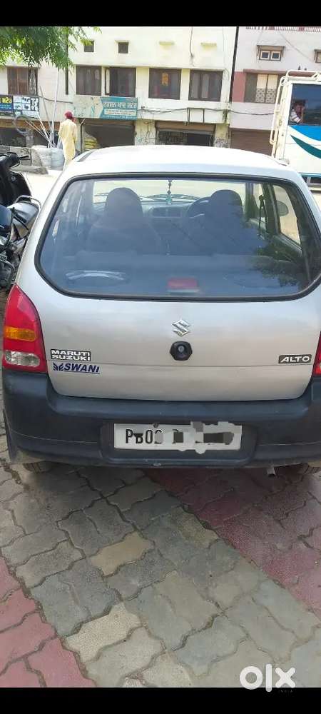 Maruti Suzuki Alto 2010 Petrol.ac Fitting. Passing Expire 2025
