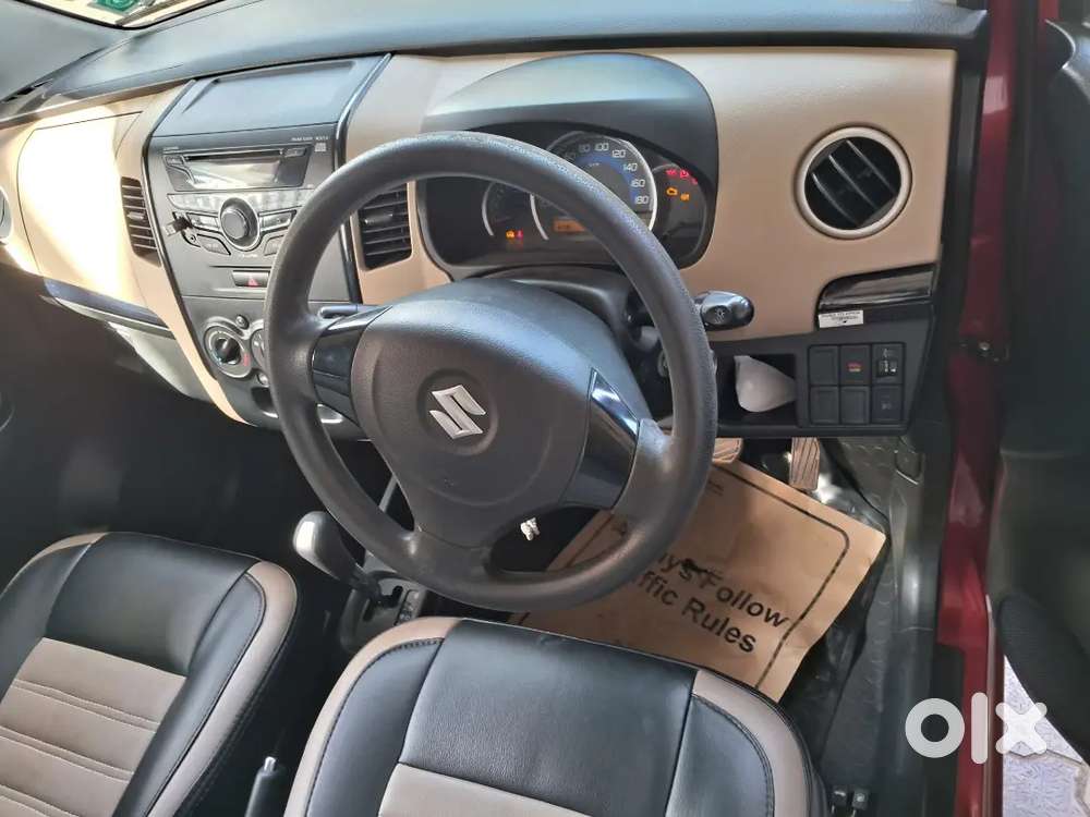 Wagon R Vxi Amt