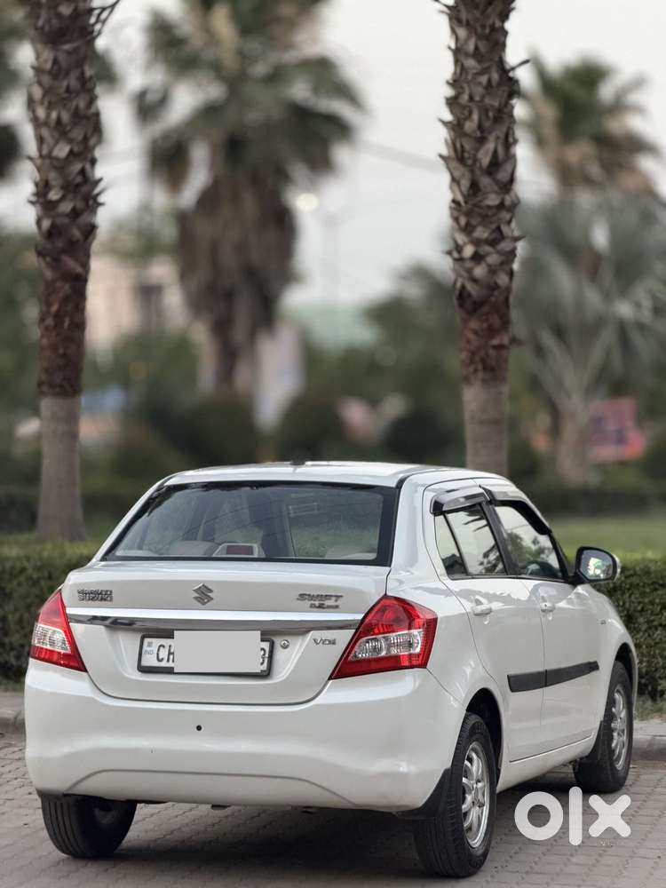 Maruti Suzuki Swift Dzire Vdi (o), 2015, Diesel