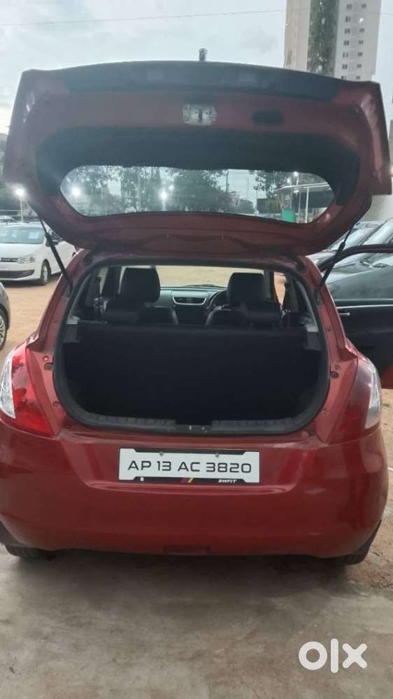 Maruti Suzuki Swift Vdi, 2012, Diesel