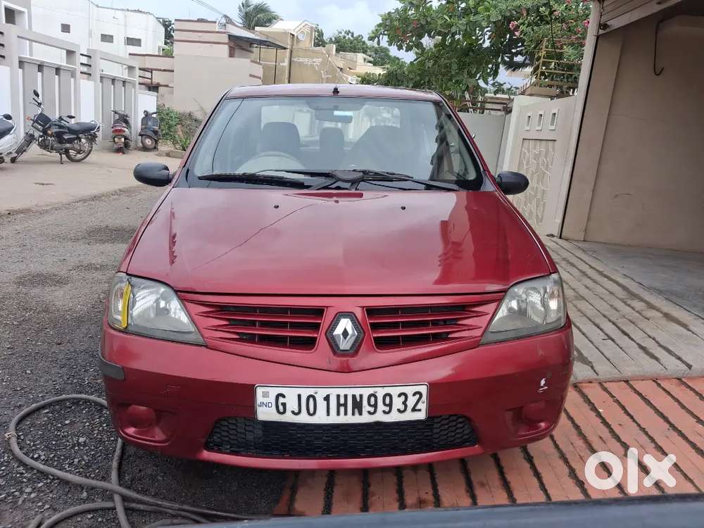 Mahindra Logan Diesel 2007
