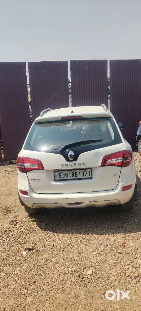 Renault Koleos 2014 Diesel Well Maintained