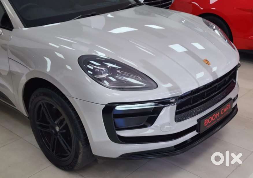 Porsche Macan Base, 2022, Petrol