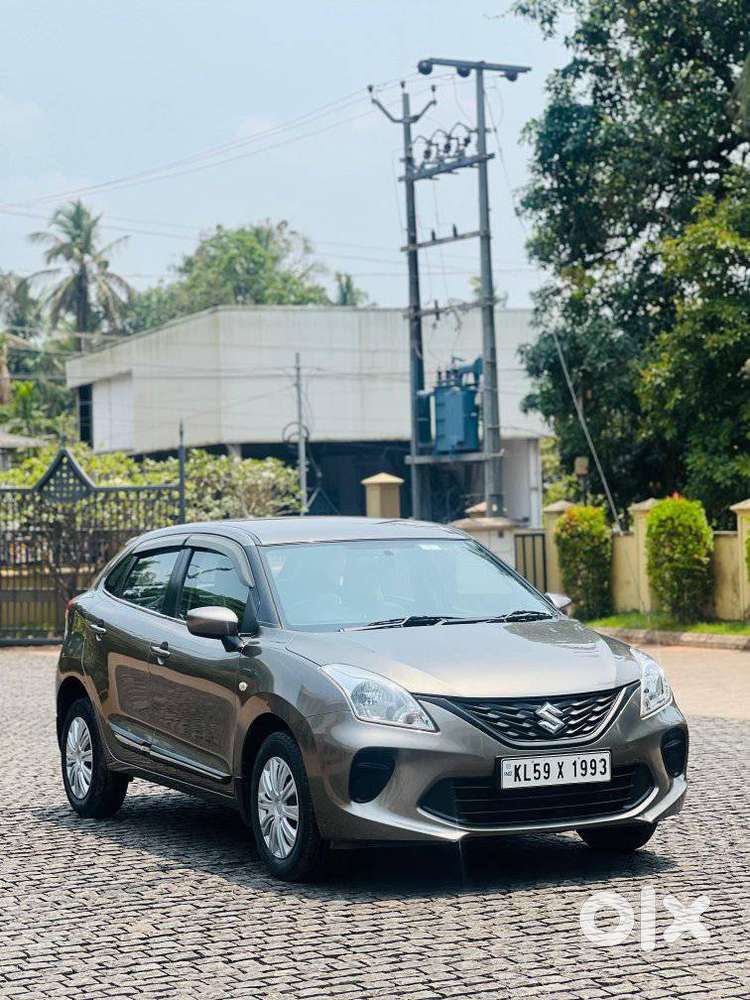 Maruti Suzuki Baleno Sigma, 2021, Petrol
