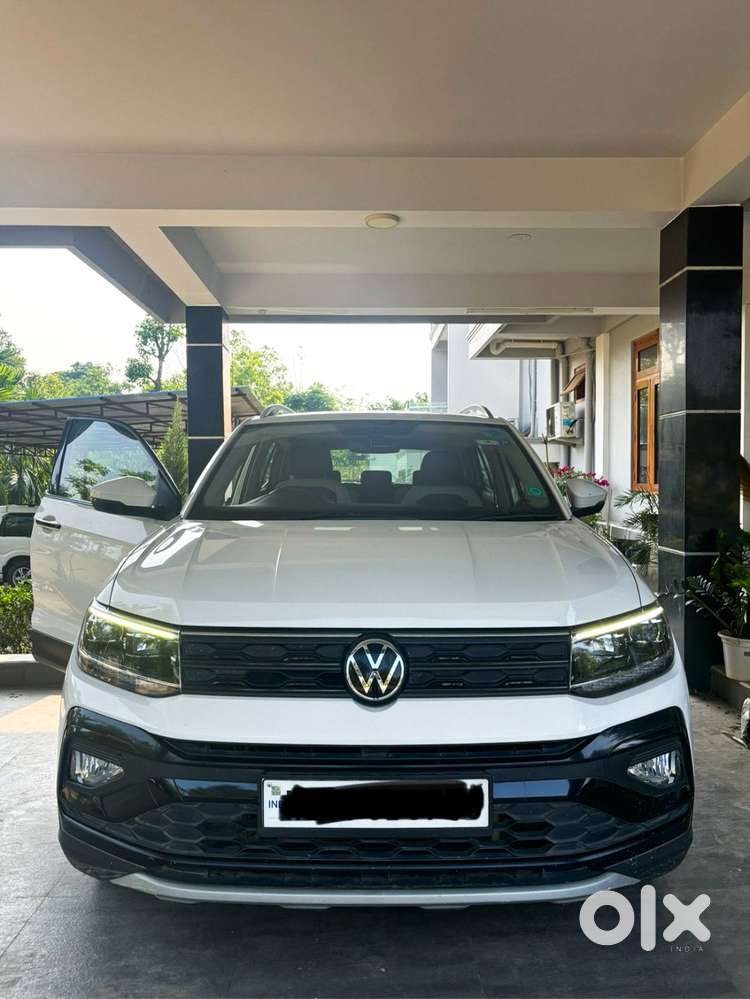 Volkswagen Taigun Topline 1.0 Tsi At &mdash; 2022