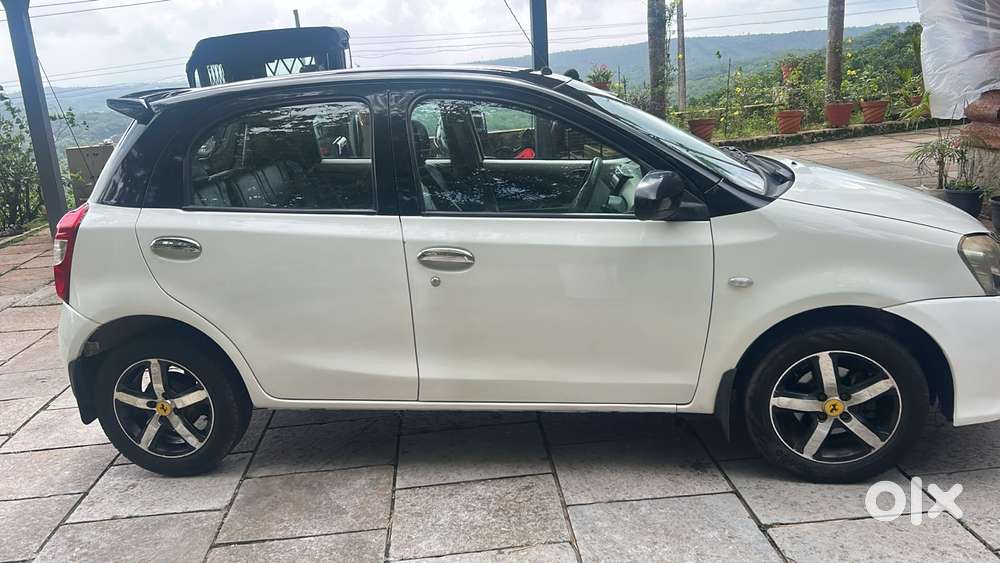 Toyota Etios Liva Gd Sp*, 2015, Diesel