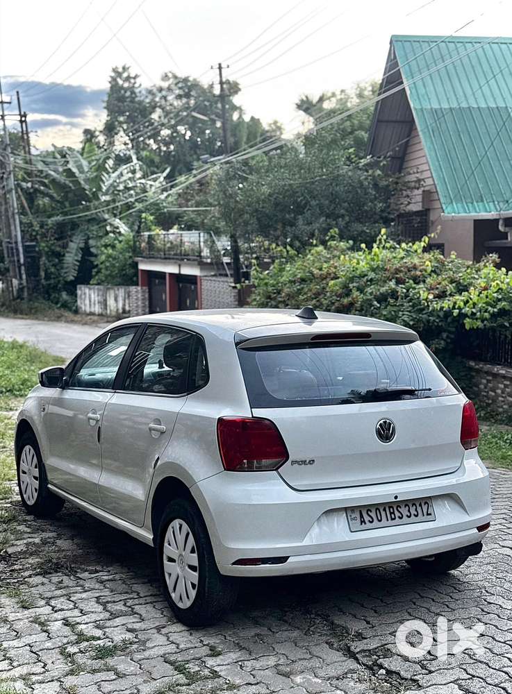 Volkswagen Polo Select 1.2 Mpi Highline, 2015, Petrol