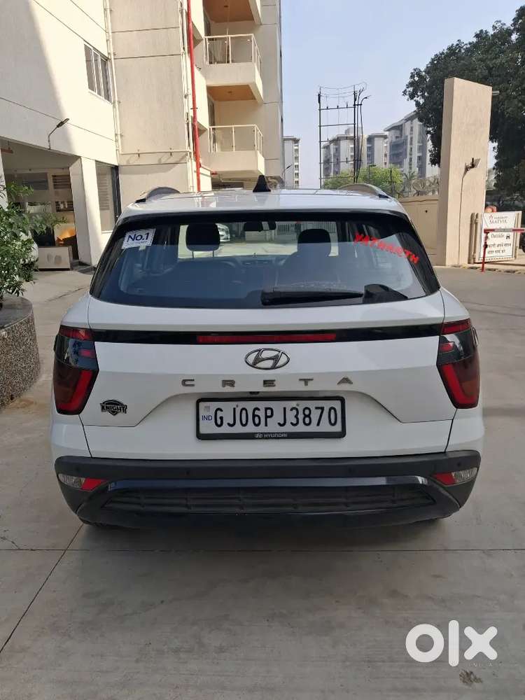 Hyundai Creta 2022 S+knight Edition