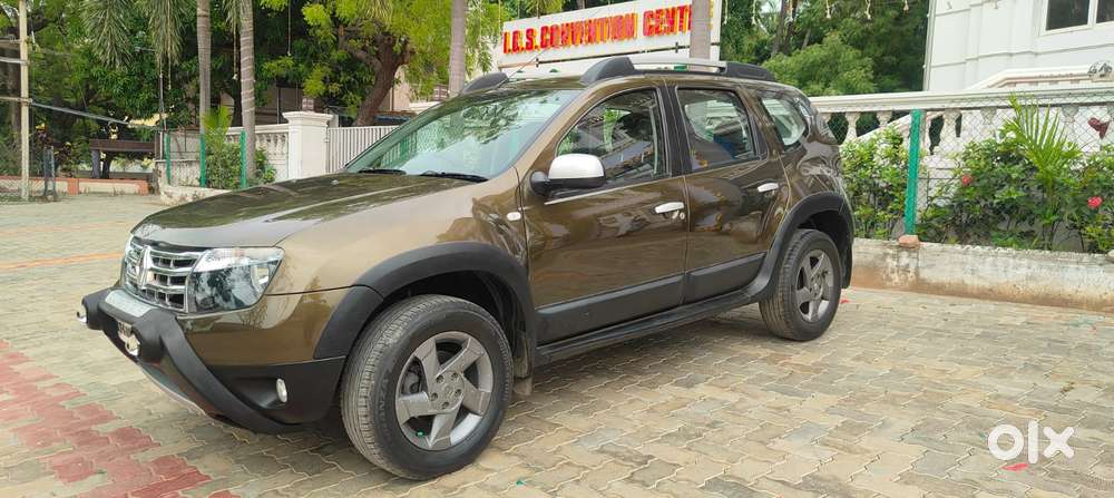 Renault Duster 2012-2015 110ps Diesel Rxl, 2014, Diesel