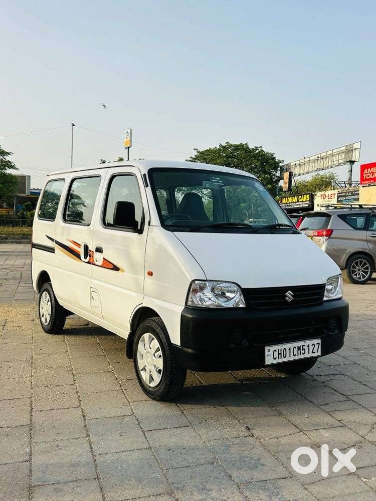 Maruti Suzuki Eeco 5 Str With Ac Plus Htr Cng, 2022, Cng & Hybrids