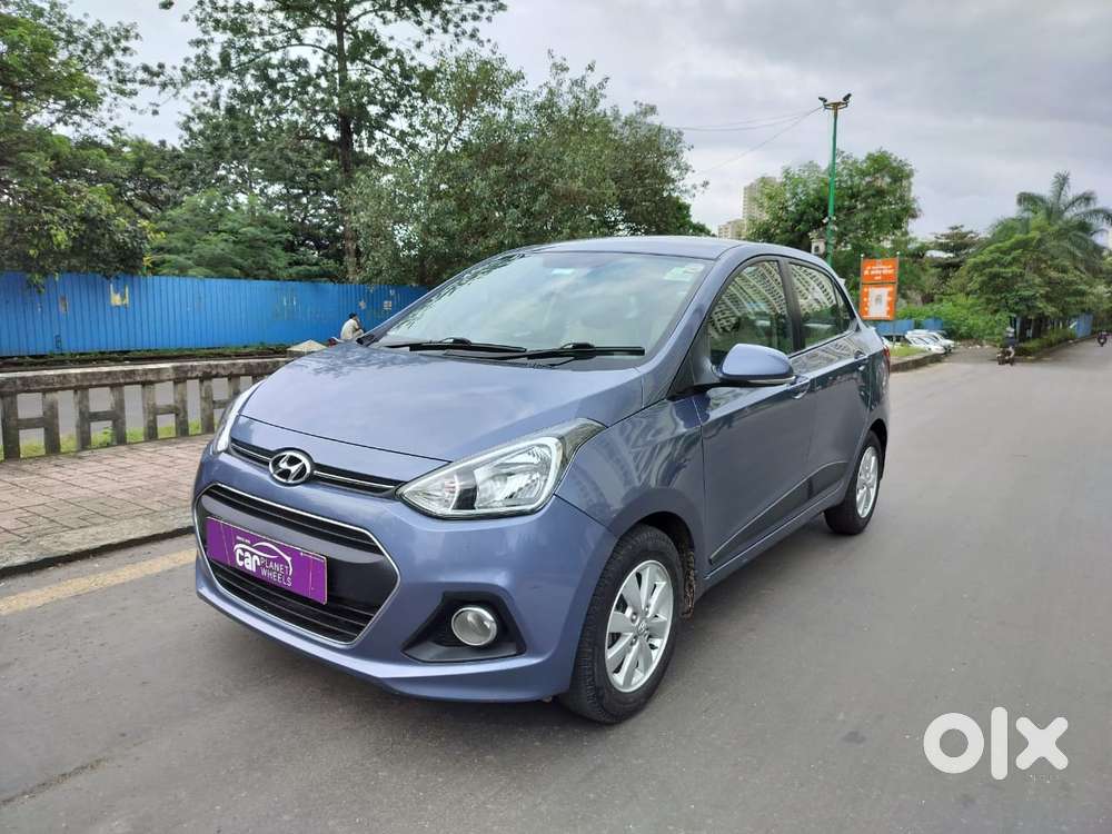 Hyundai Xcent 1.1 S (o) Crdi, 2015, Diesel