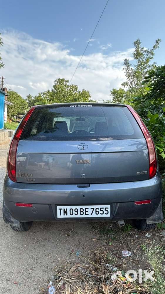 Tata Indica Vista 2010 Petrol Good Condition Insurance Valid 2030