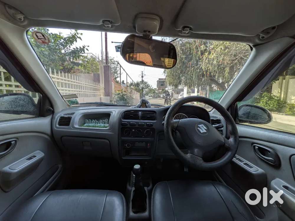 Maruti Suzuki Alto 2012