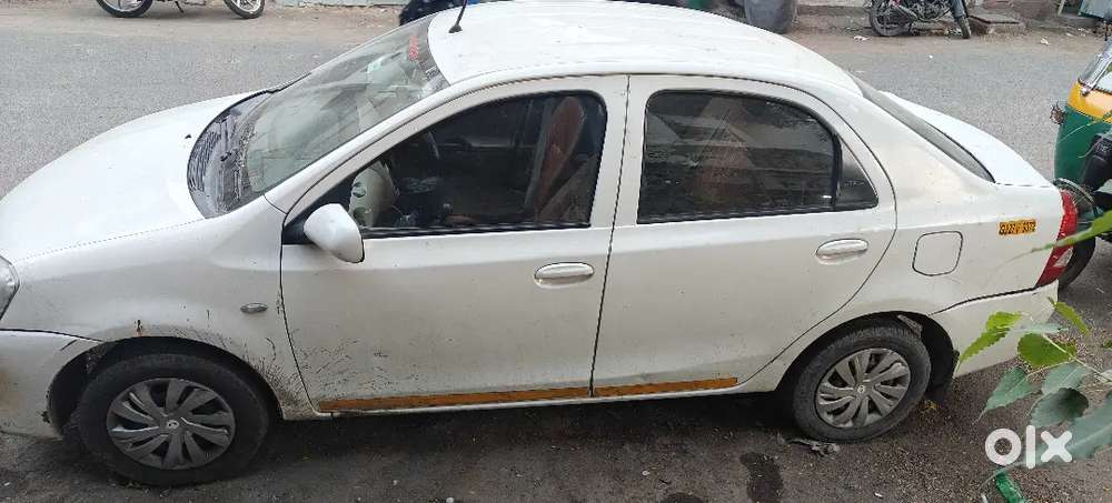Toyota Etios 2016 Diesel Well Maintained