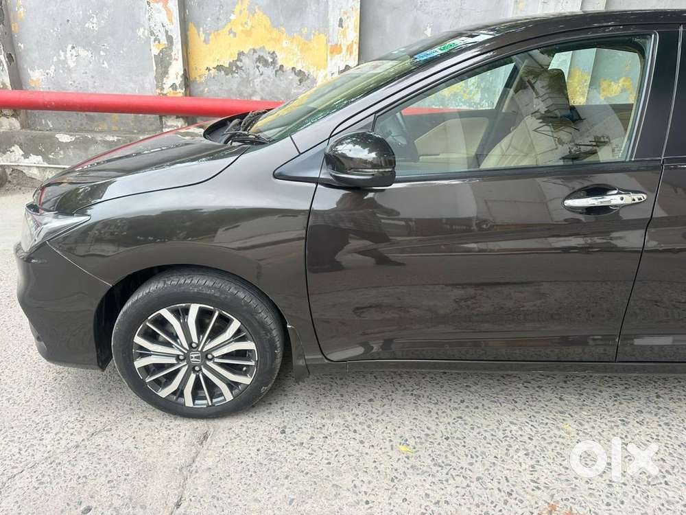 Honda City Zx Vtec Plus, 2019, Petrol