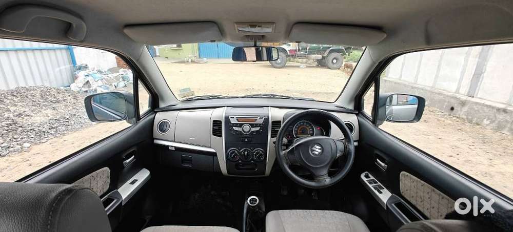Maruti Suzuki Wagon R Vxi, 2015, Petrol