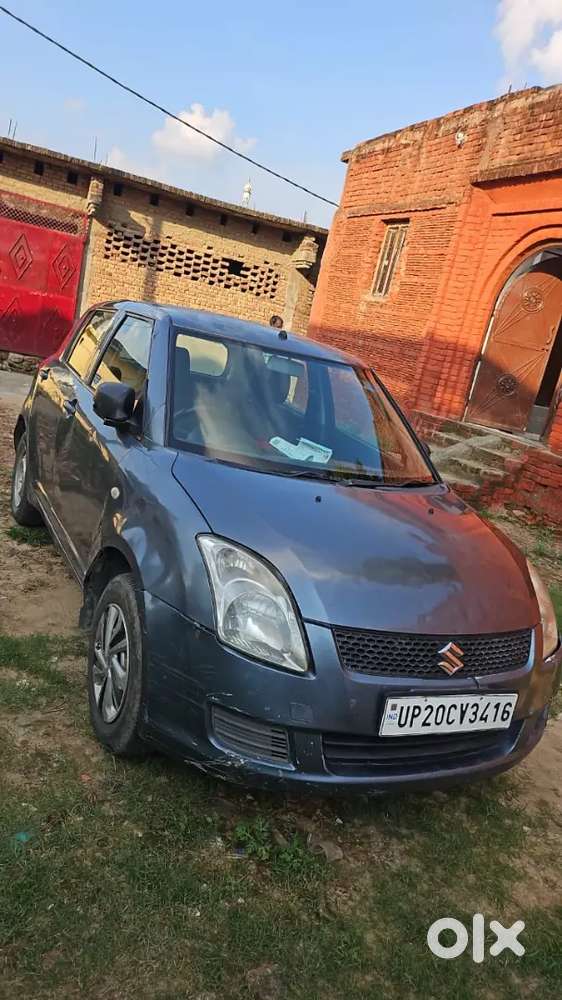 Maruti Suzuki Swift 2011 Odometer 119000
