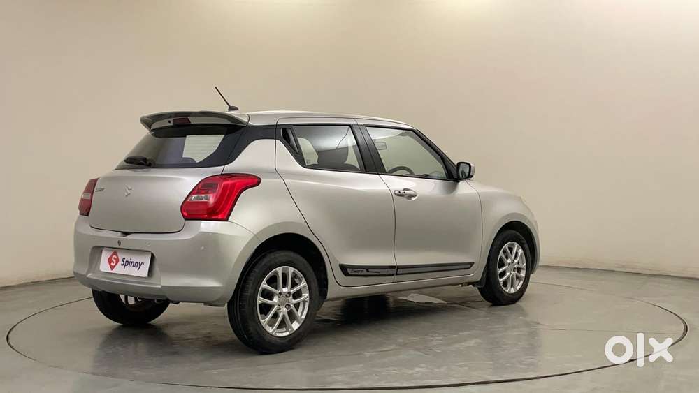 Maruti Suzuki Swift Amt Zxi, 2019, Petrol