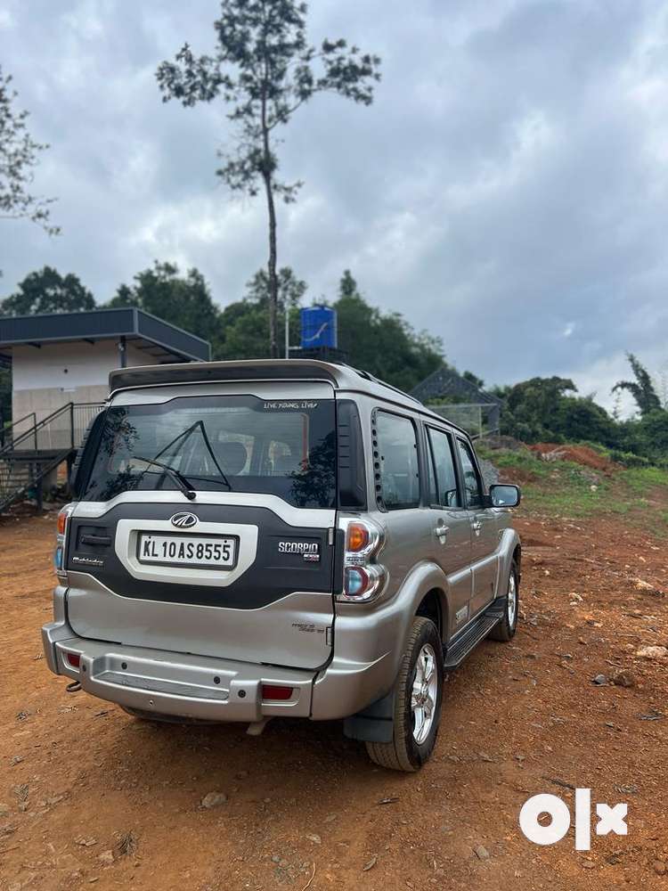 Mahindra Scorpio S10 7 Seater, 2015, Diesel - Cars - 1754100364