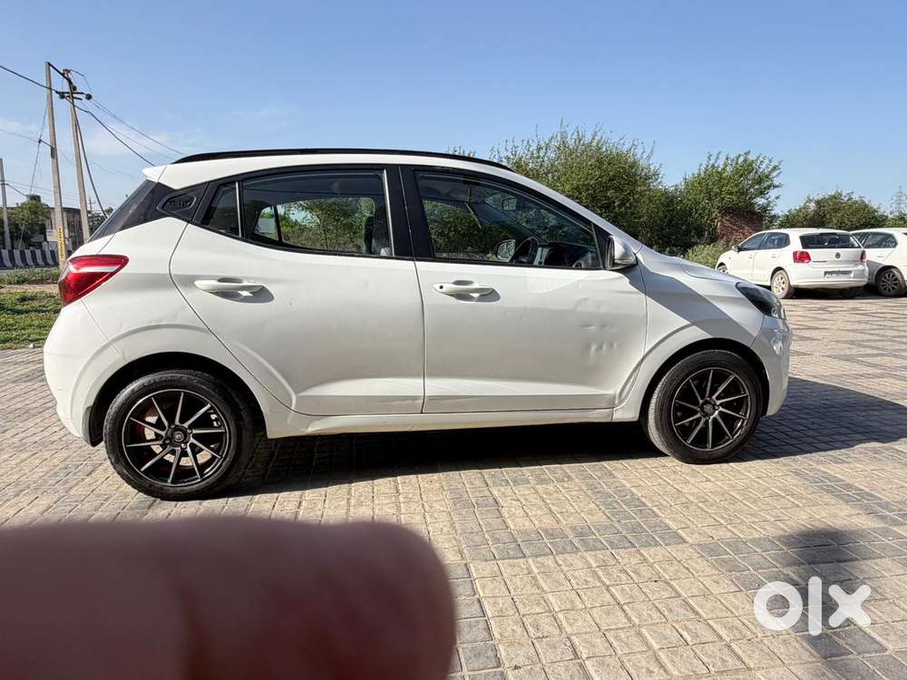 Hyundai Grand I10 Nios Sportz, 2021, Petrol