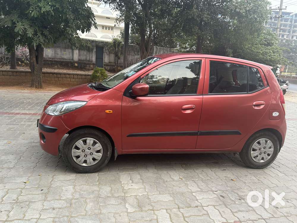 Hyundai I10 Sportz 1.1l, 2010, Petrol