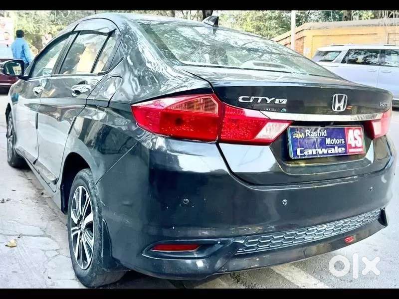 Honda City I-vtec Sv, 2019, Diesel
