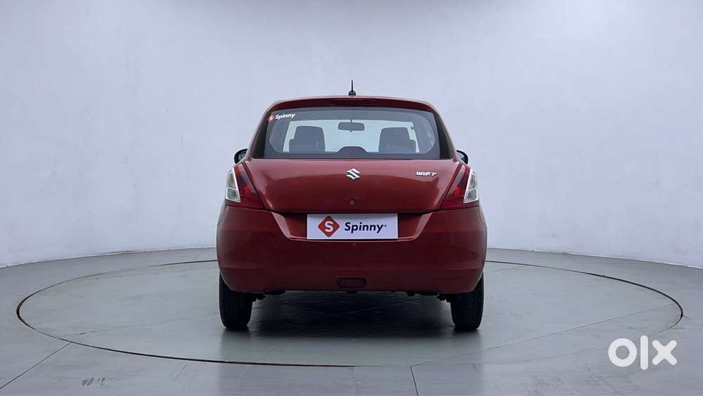 Maruti Suzuki Swift Vvt Vxi, 2012, Petrol