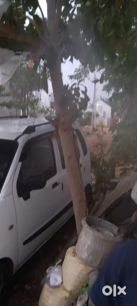 Maruti Suzuki Wagon R Flex Fuel 2008 Petrol 100000 Km Driven