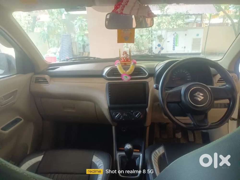 Maruti Suzuki Dzire