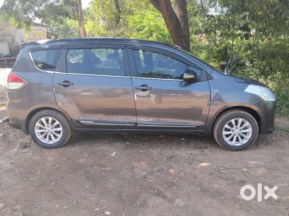 Maruti Suzuki Ertiga 1.5 2015