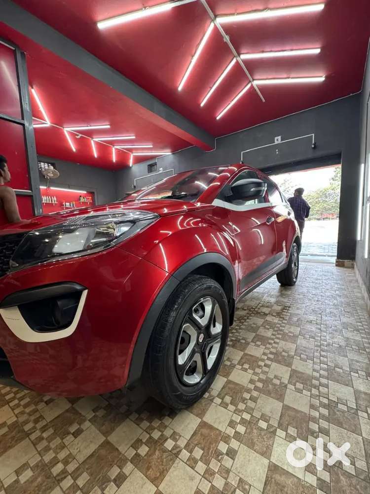 Tata Nexon 2020 Petrol 48400 Km Driven