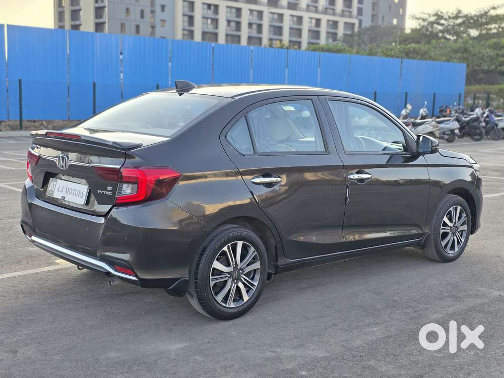 Honda Amaze Vx 1.2 Petrol Cvt, 2022, Petrol