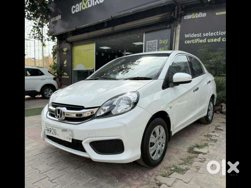 Honda Amaze 1.2 Smt I Vtec, 2016, Petrol