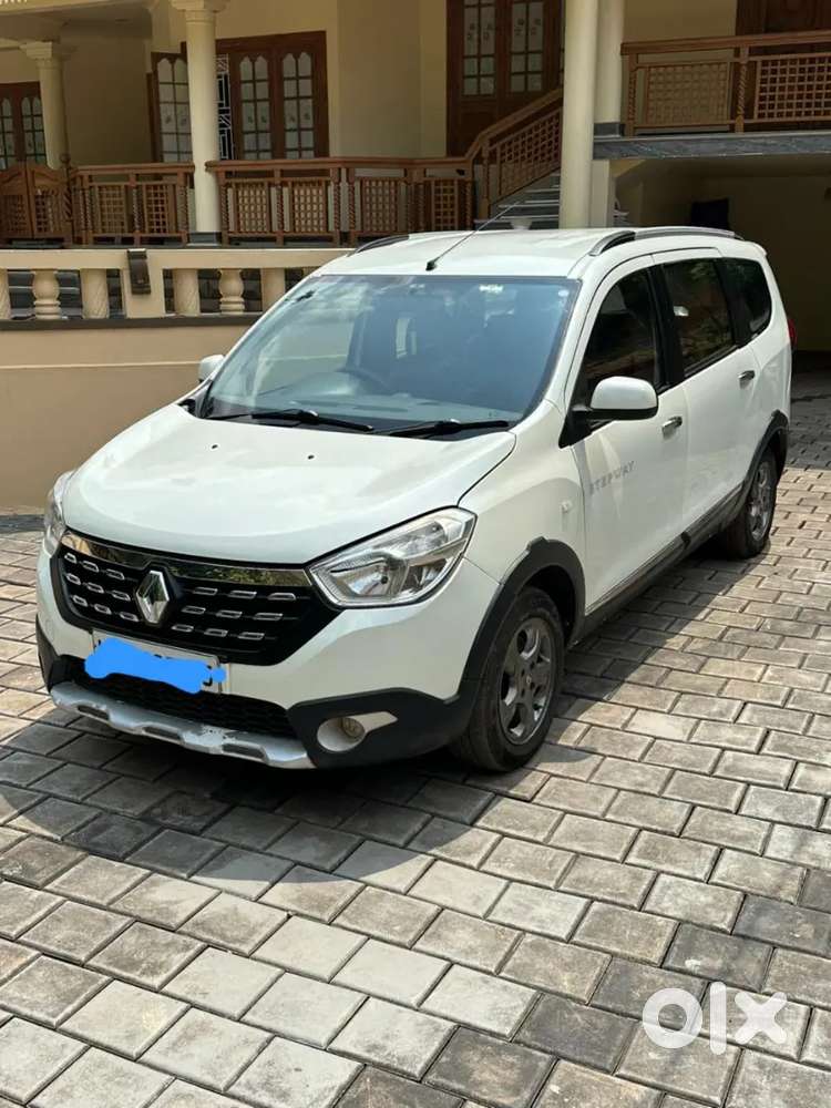 Renault Lodgy 2015 Diesel Well Maintained