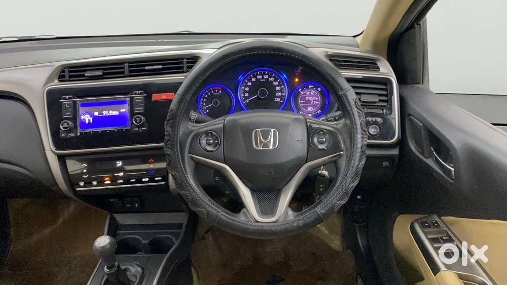 Honda City 2015-2017 I Vtec V, 2016, Petrol