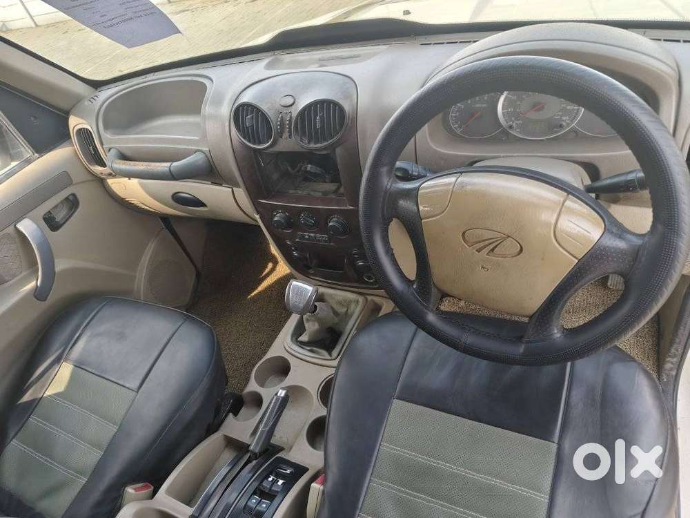 Mahindra Scorpio 2002-2013 Lx Bs Iv, 2012, Diesel