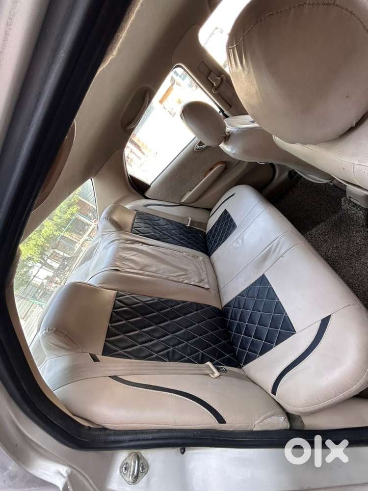 Honda City Zx 2008 Cng & Hybrids Good Condition