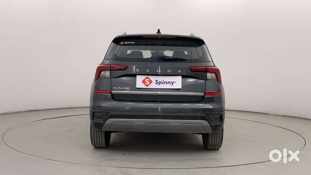 Skoda Kushaq 1.5 Tsi Style Dsg, 2022, Petrol