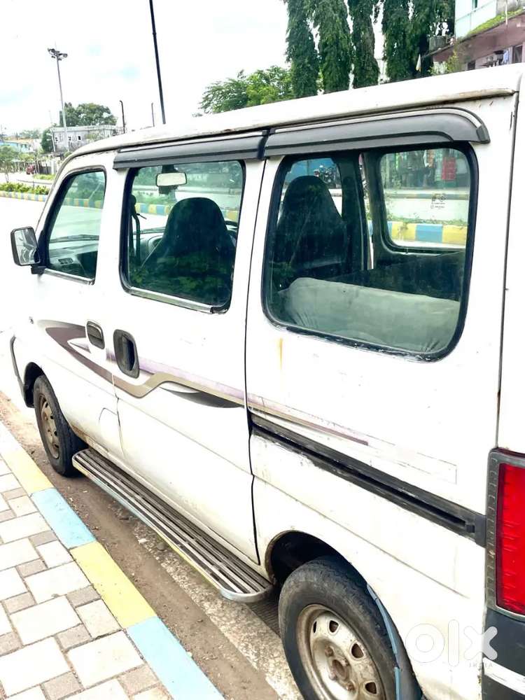 2011 Maruti Suzuki Eeco Ac 5 Str