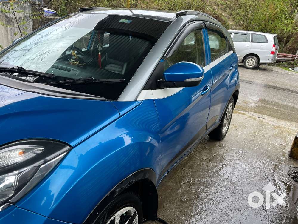 Tata Nexon 2018 Petrol 56000 Km Driven