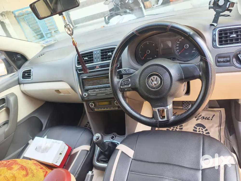 Volkswagen Vento 2012 Diesel 110000 Km Driven