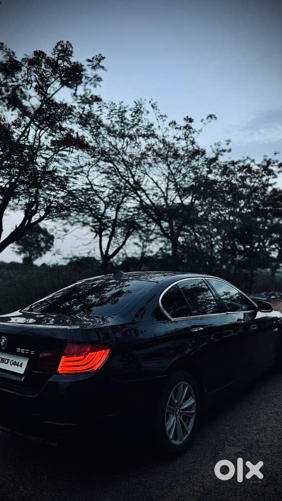 Bmw 5 Series Diesel 2010