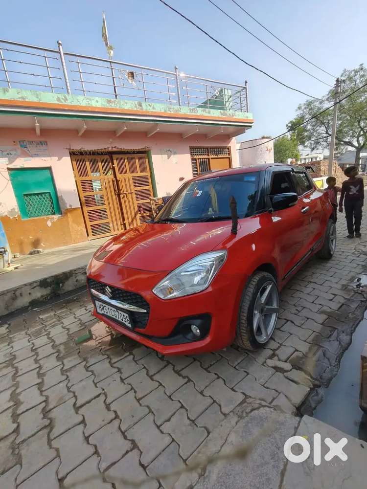 2022 Maruti Suzuki Swift Vxi