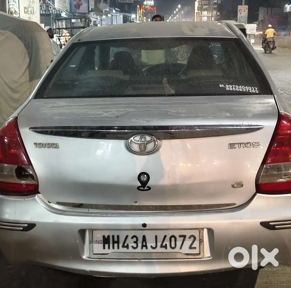 Toyota Etios