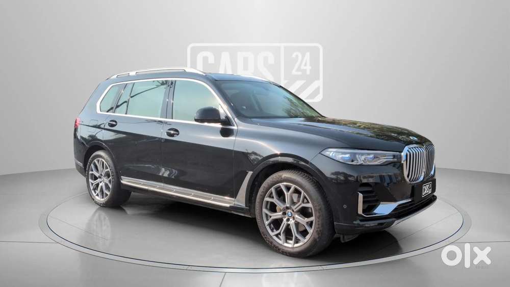 Bmw X7 Xdrive30d Dpe Signature, 2021, Diesel