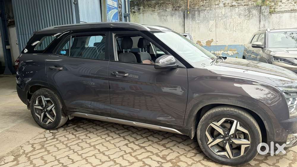 Hyundai Alcazar 1.5 Prestige Diesel Mt 6 Str, 2021, Diesel