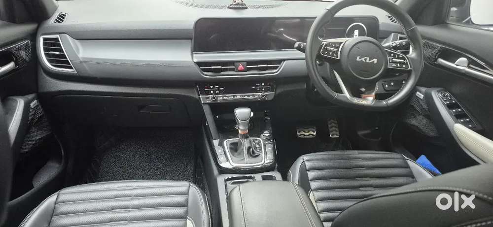 Seltos Gtx Plus At Diesel