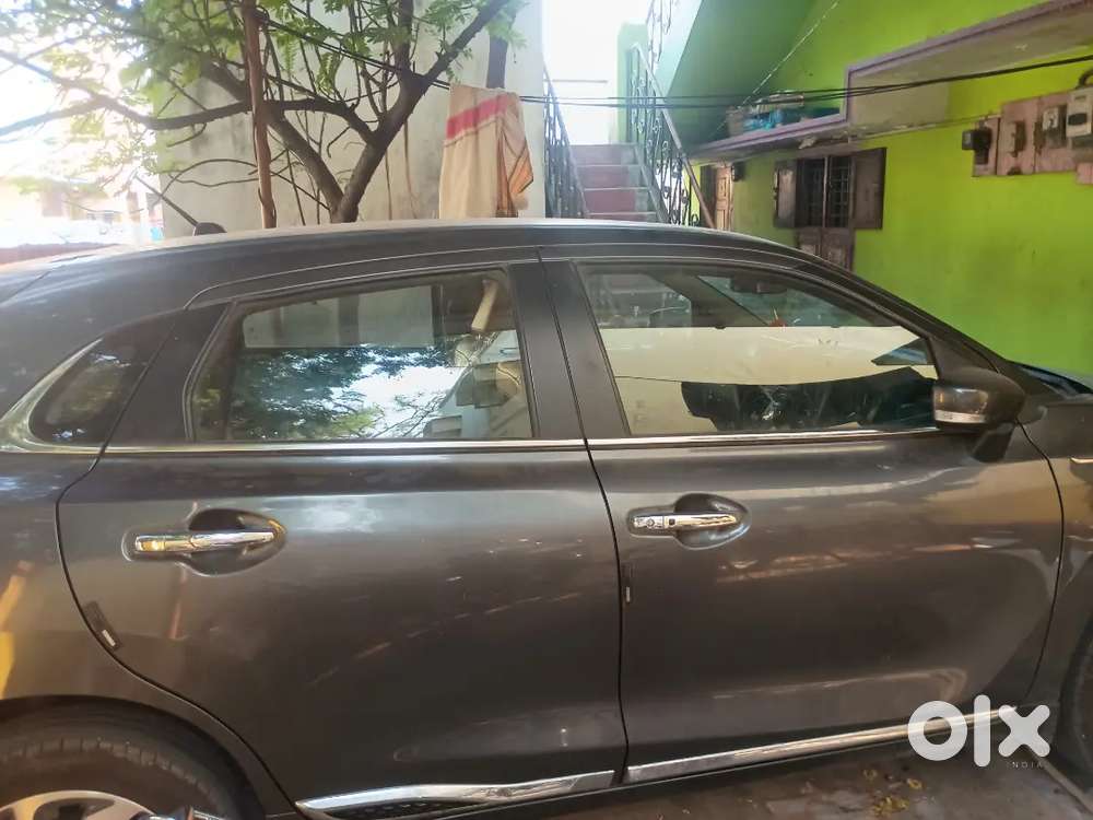 Glanza Toyota G 2024 Dec Model