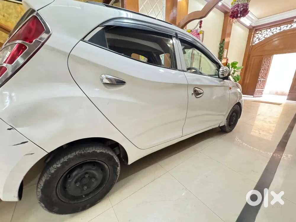 Hyundai Eon 2016 Petrol Well Maintained