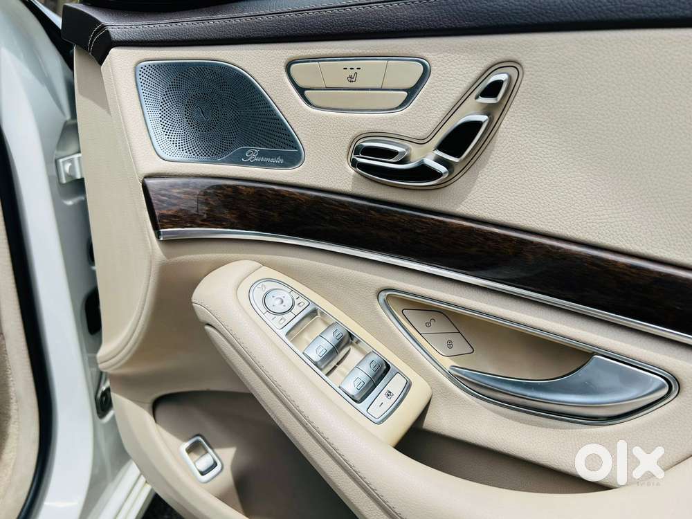 Mercedes-benz S-class S 350 Cdil, 2014, Diesel